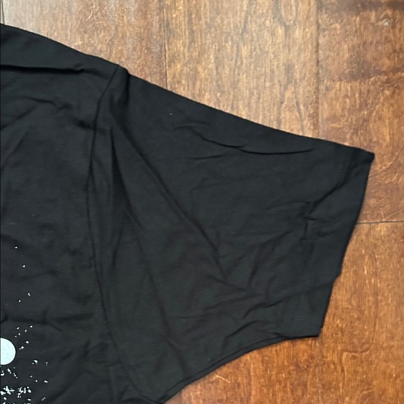 Issues Black Band Tee with Graphic Design, Size XL, NWOT - Picture 3 of 6